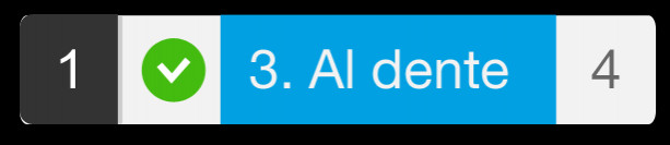 AHKL Caronara Basis Balk 3 MO1