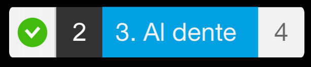 AHKL Caronara Basis Balk 3 MO2