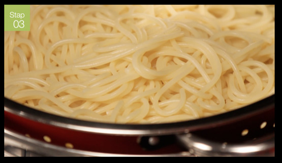 AHKL Carbonara Poster Spaghetti Koken