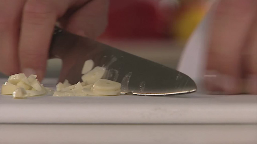 Boeuf bourguignon stap 4