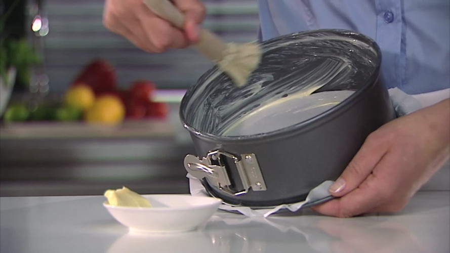 chocoladetaart stap 2