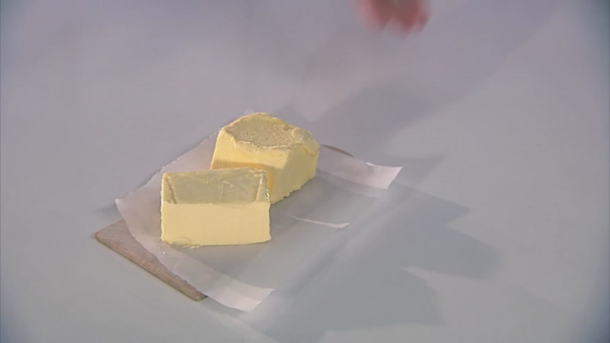 Traditionele Hollandse appeltaart stap 1