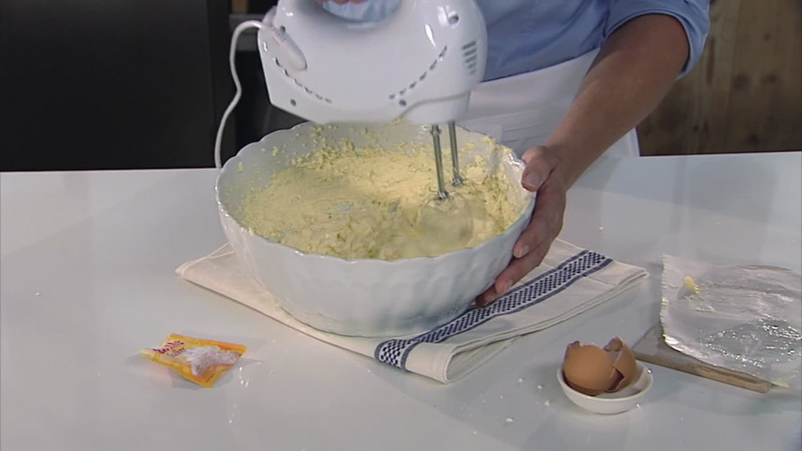 Traditionele Hollandse appeltaart stap 6