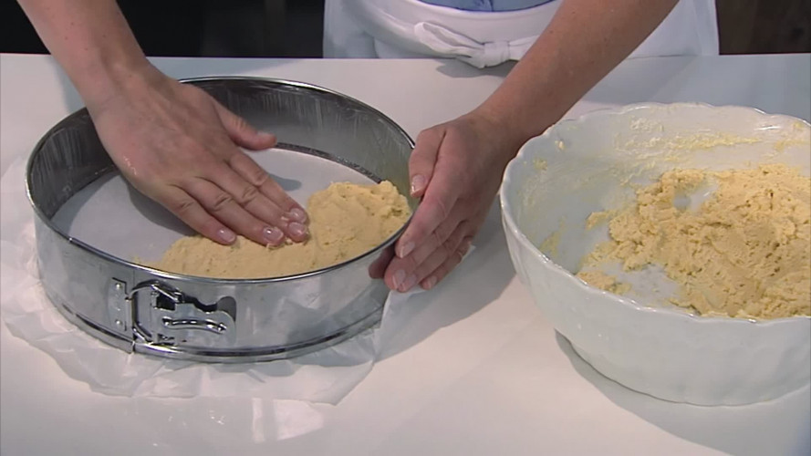 Traditionele Hollandse appeltaart stap 8