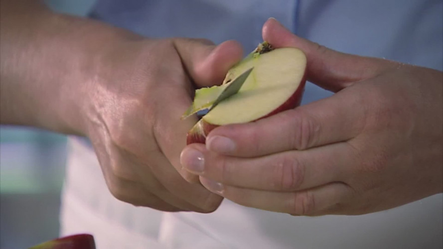 Traditionele Hollandse appeltaart stap 4