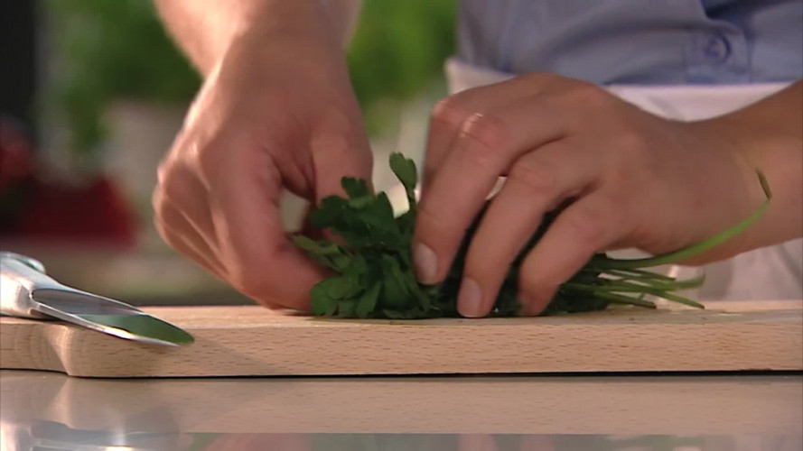 Lasagne met ricotta stap 7