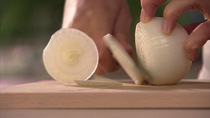 Italiaanse tomatensoep stap 6