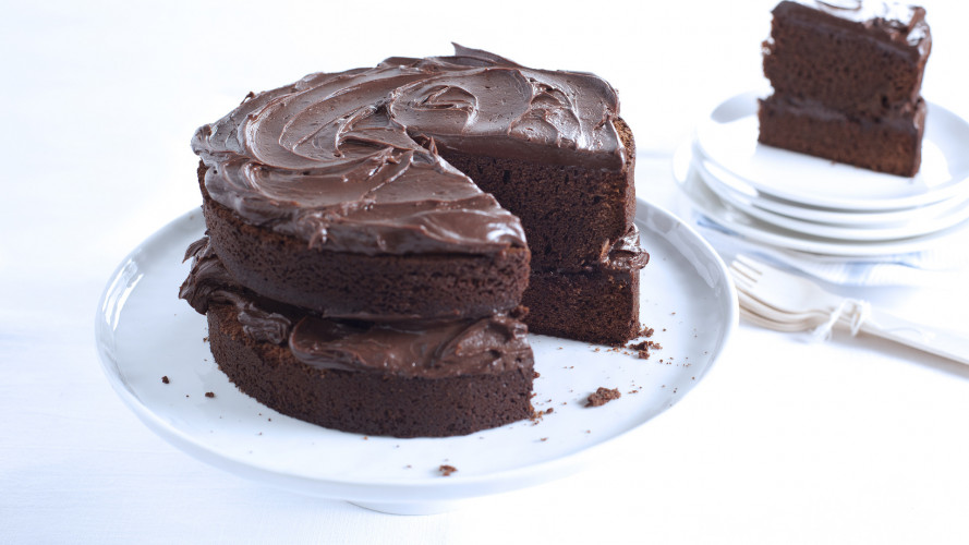 Chocoladetaart recept: zelf chocoladetaart maken | Taarten maken, taart  bakken en cupcakes versieren | Taart recepten