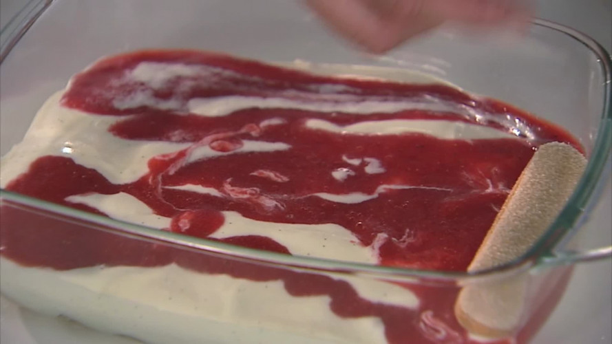 Zomerkoninkjes-tiramisu stap 9