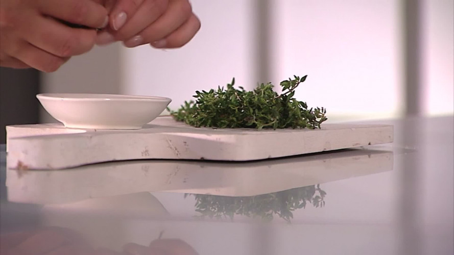 Chicken parmigiana stap 13