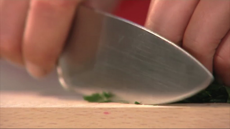 Spaanse tomatentaart stap 9