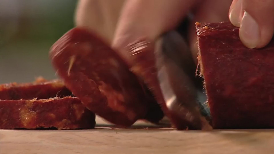 Spaanse tomatentaart stap 3