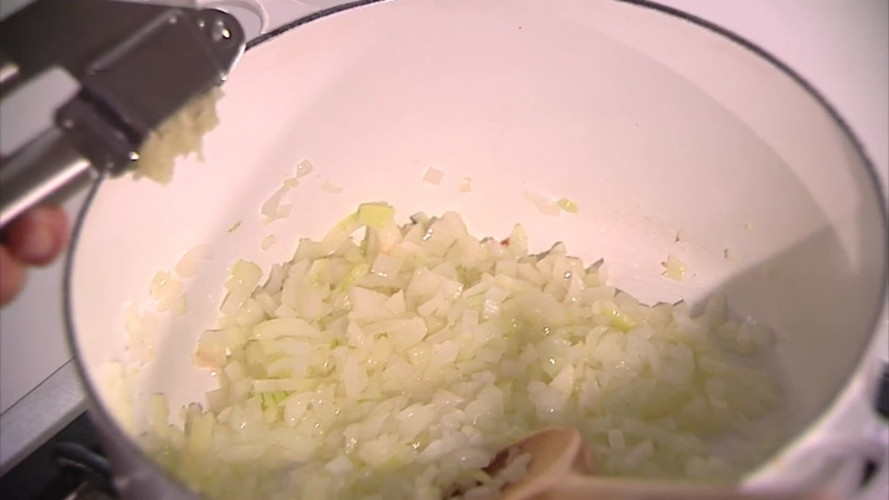 Chili con carne met muntyogh stap 2