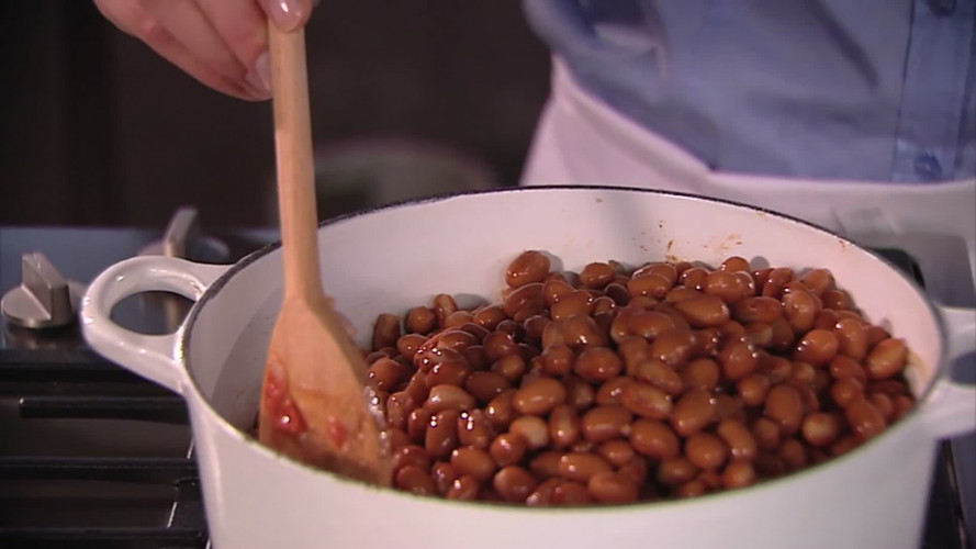 Chili con carne met muntyogh stap 6