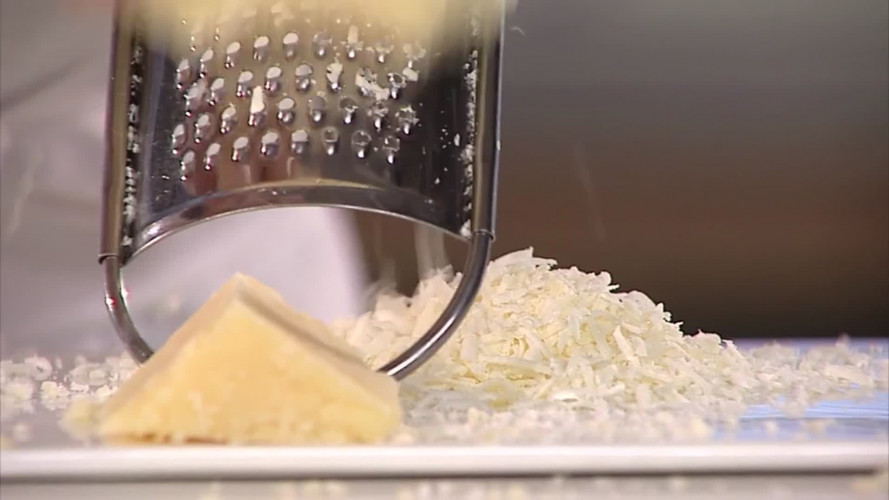 Melanzana a la parmigiana stap 10