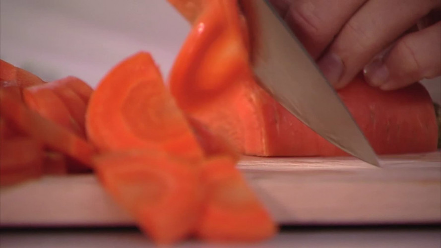 Runderstoofpotje met appelstroop stap 6