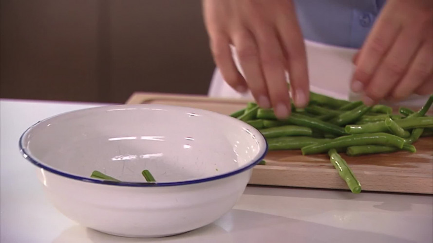 Runderstoofpotje met appelstroop stap 7