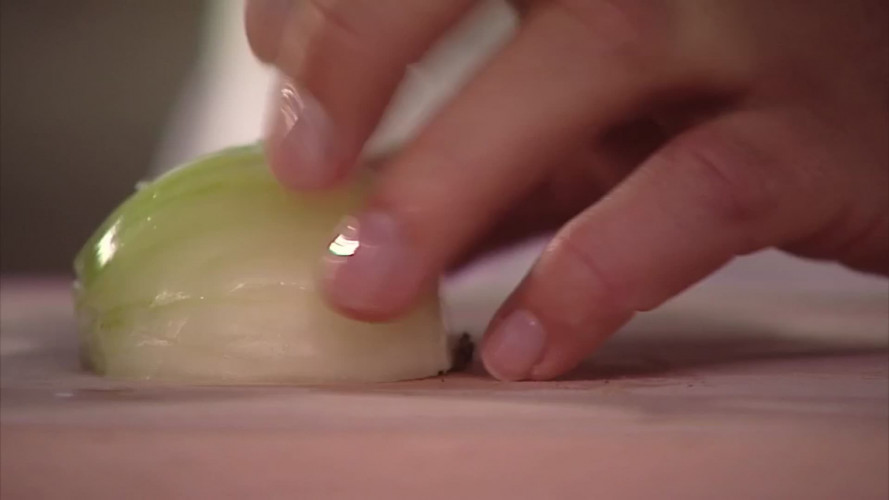 Runderstoofpotje met appelstroop stap 3