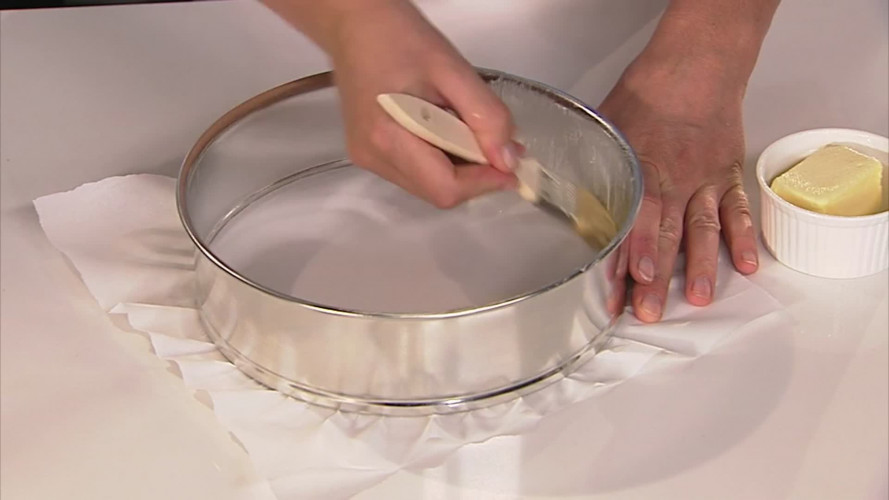 Kip in de hoed stap 2