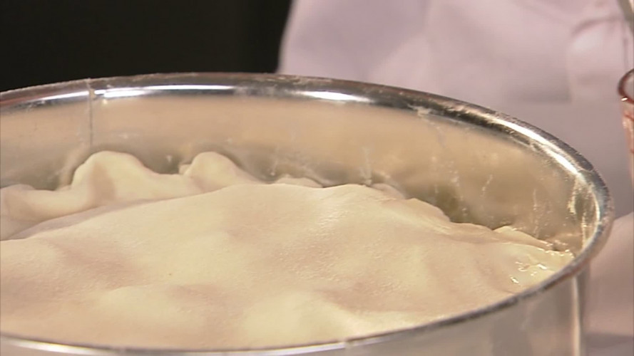 kip in de hoed stap 14