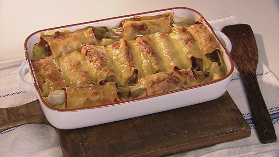 Witlof met h-k-mosterdpuree 9