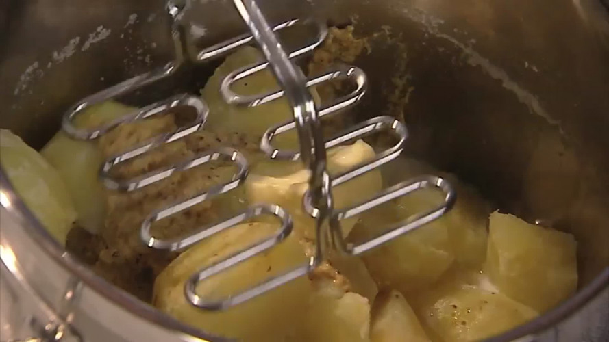 Witlof met h-k-mosterdpuree 5