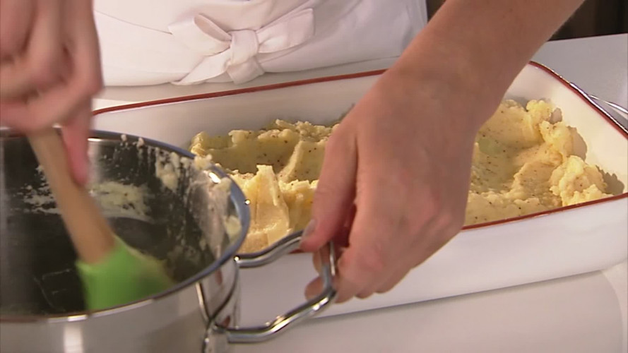 Witlof met h-k-mosterdpuree 6