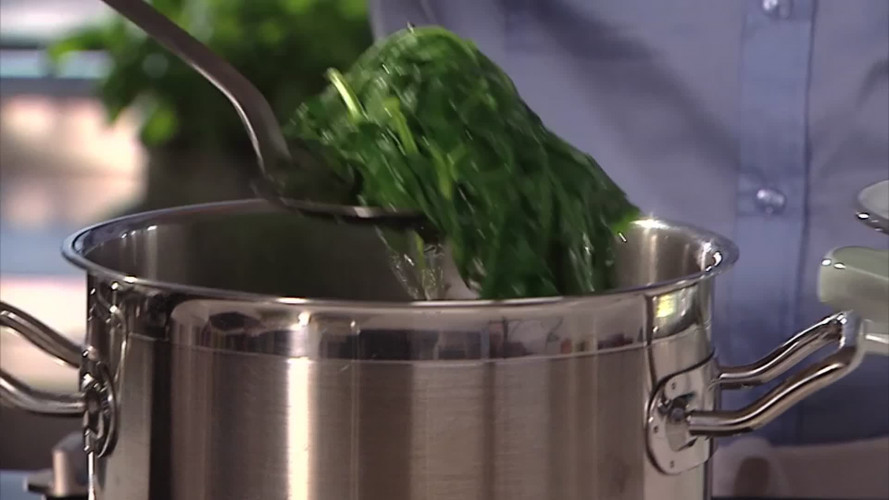 broccoli-spinazietaart stap4