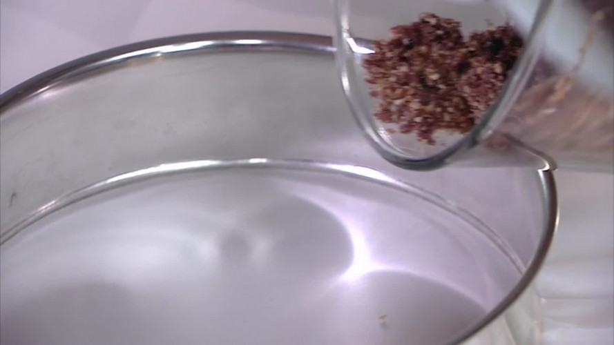 Monchoutaart van Jacolien stap 4