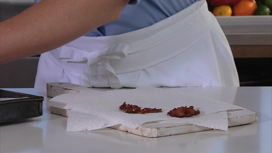 Kabeljauw met zuurkool stap 4