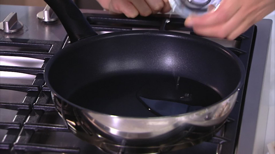 Spinazielasagne met geitenkaas stap 4