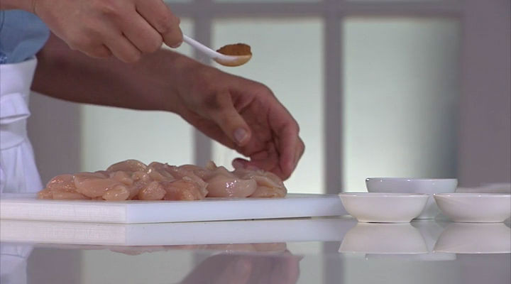 Griekse wraps stap 2 