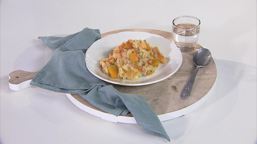 Marokkaanse stamppot stap 10