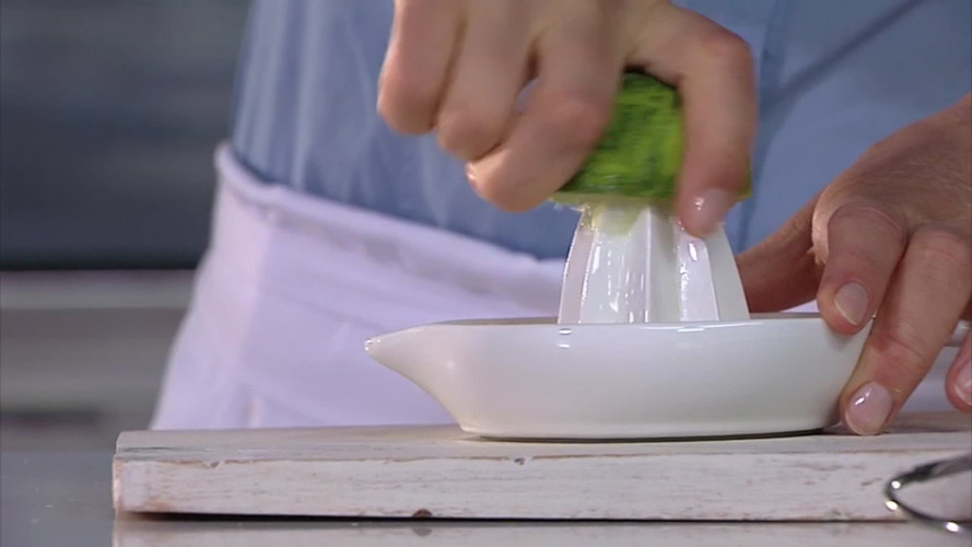 Aziatische kipballetjes stap 4