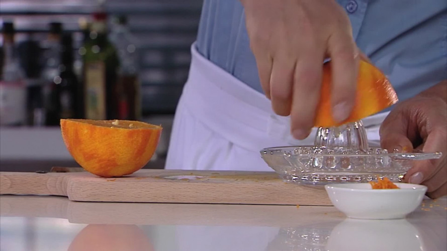 Drumsticks met balsamico stap 2