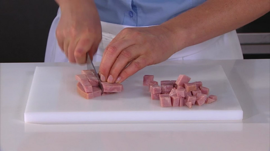 Pompoentaart met pecannoten stap 4