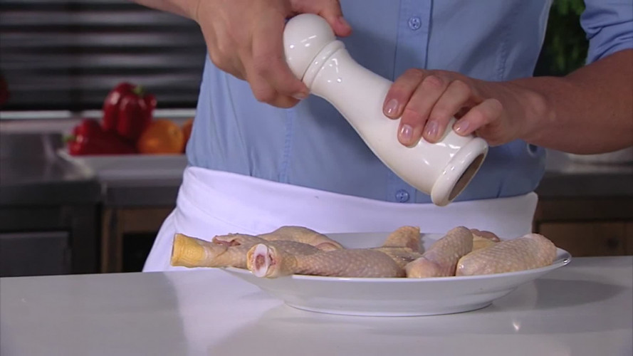 Stap voor stap coq au vin stap 4