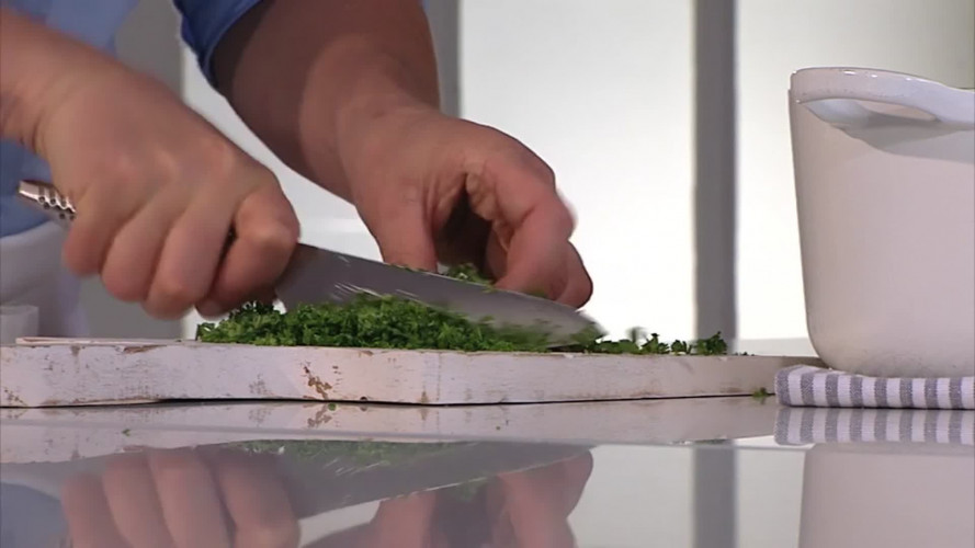 Stap voor stap coq au vin stap 13