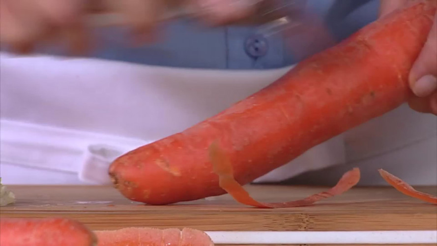 Stap voor stap coq au vin stap 9