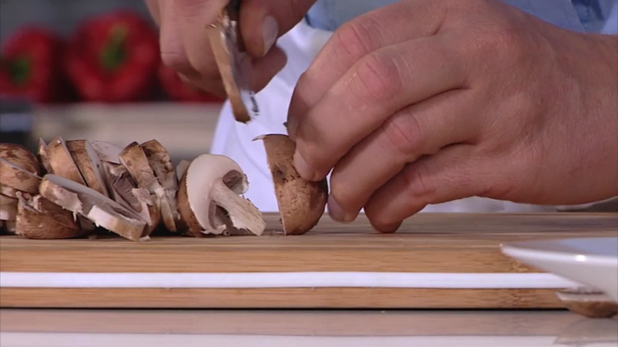 Stap voor stap coq au vin stap 10