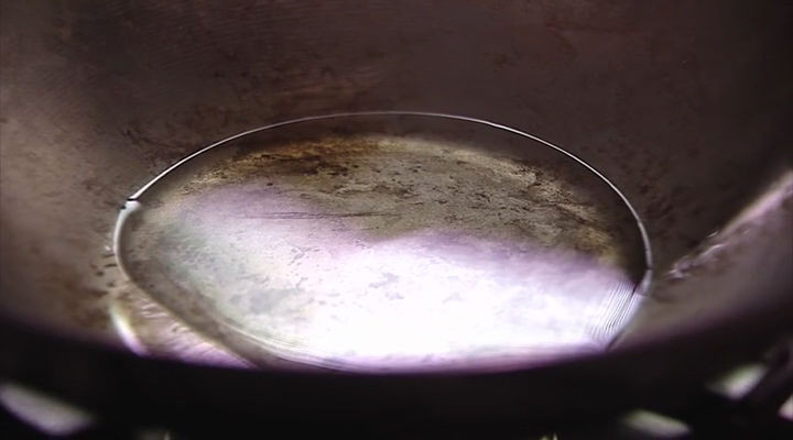 Linzencurry met kip stap 5