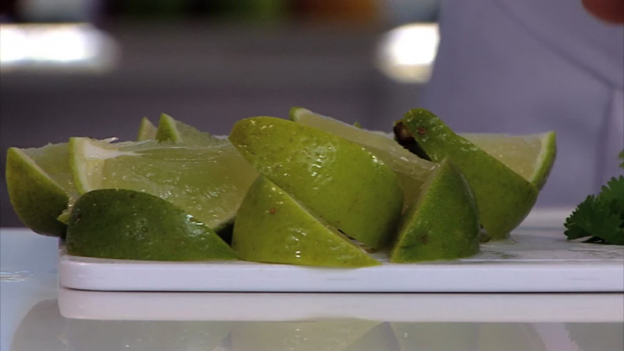 Sticky kipdrumsticks stap 4