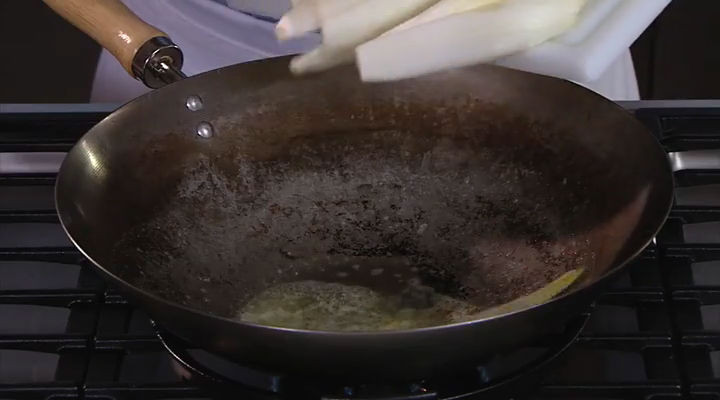 Wildzwijngebraad met peer en witlof stap 3