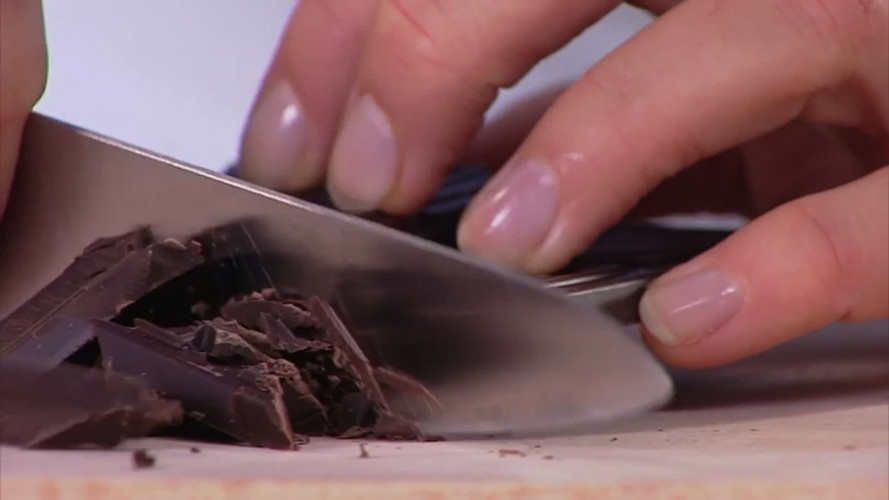 Tiramisutaart stap 17