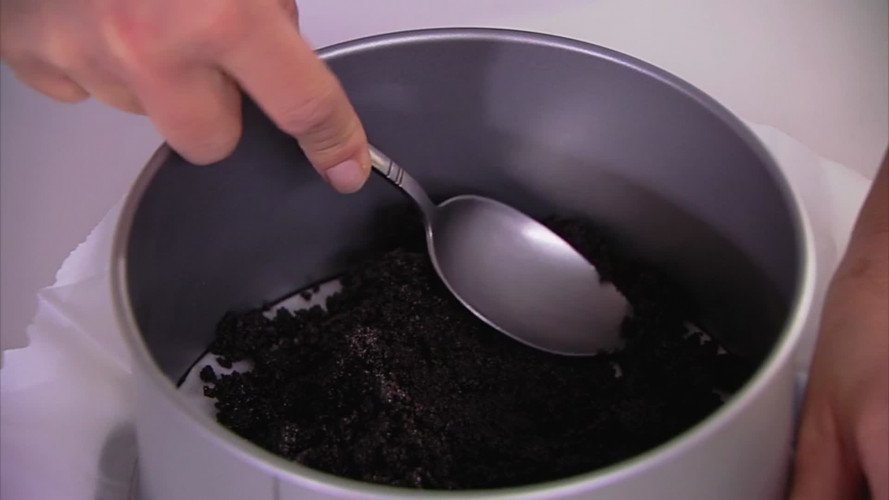 Tiramisutaart stap 5