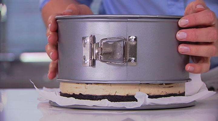 Tiramisutaart stap 20