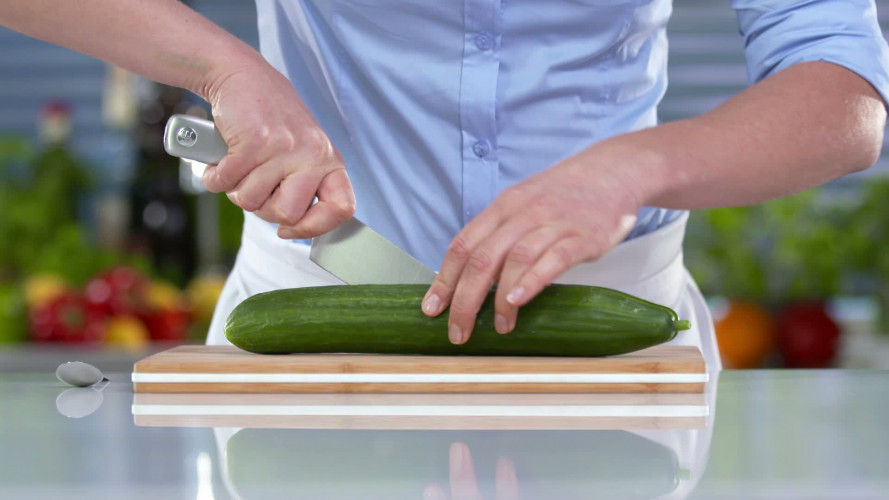 Zalmrolletjes stap 3