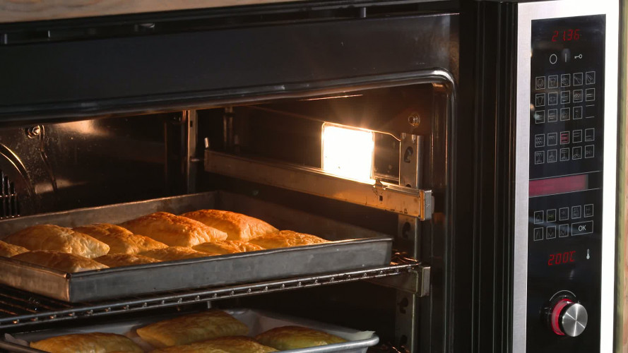 Paddenstoelen-tompouce stap 8