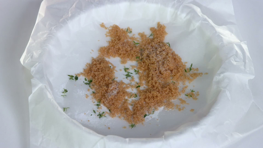 Aardappeltatin stap 4