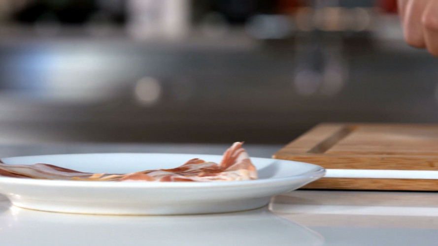 Ui-spektaartjes stap 1